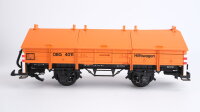 LGB G 4011 Klappdeckelwagen orange "OEG 4011 Hilfswagen"
