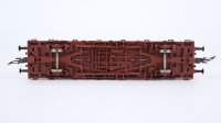 Roco H0 47848 Rungenwagen mit Ladung "Betomax" DB