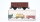 Piko H0 6445/020 Gedeckter Güterwagen DB