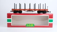 LGB G 4060 Rungenwagen "CAPY 20050" D&RGW