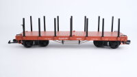 LGB G 4060 Rungenwagen "CAPY 20050" D&RGW