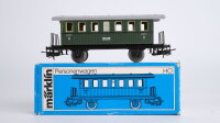 Märklin H0 4040 Personenwagen 2. Kl.