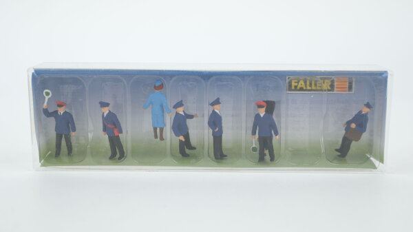 Faller H0 151002 Bahnpersonal