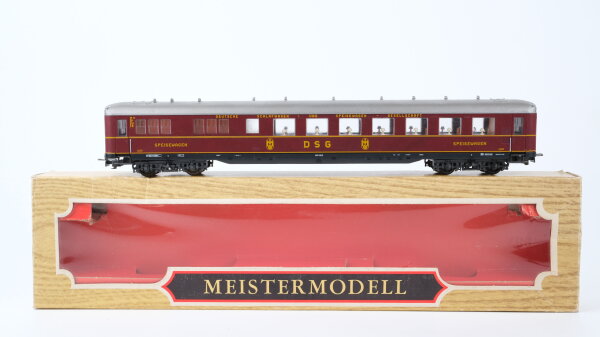 Liliput H0 83703 Schlafwagen DSG