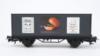 Märklin H0 44263 Behälter-Tragwagen (Container 25 Jahre mini-club, 1997)  BT 30