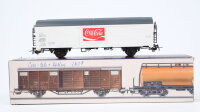 Piko H0 5/6434/071 Kühlwagen Coca Cola SNCF