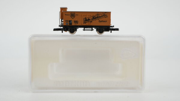 Märklin Z 80001 Museumswagen 1990 Gk der K.W.St.E.
