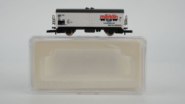 Märklin Z 2509A Kühlwagen "Märklin Club U.S.A." DB