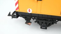 LGB G 4042 Matra Kranwagen orange