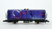 Märklin Z 80409 Güterwagen Ichqrs 377 (Millennium 2000 - Mit den besten wünschen für das neue Jahrtausend...)