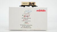 Märklin Z 98029 Containertragwagen "Modellbahn...