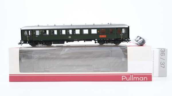 Roco H0 Eilzugwagen 1./2. Klasse DB