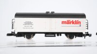 Märklin Z Konvolut Kühlwagen "Freizeit-Hobby-Spiel ThüringenTag Dessert&Alkohol"DB u.a.