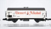 Märklin Z Konvolut Kühlwagen "Freizeit-Hobby-Spiel ThüringenTag Dessert&Alkohol"DB u.a.