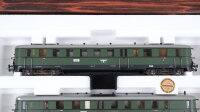Liliput H0 125 01 Triebwagen-Set BR VT 137/ VS 145 DRG Gleichstrom