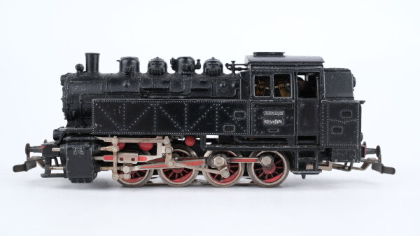 Märklin H0 3031 Dampflok BR 81 004 Wechselstrom