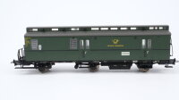 Electrotren H0 006222 Postwagen" Deutsche Post" Deutsche Bundespost