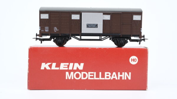 Klein Modellbahn H0 311 Großraumraumgüterwagen ÖBB