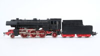 Märklin H0 Dampflok mit Tender BR 23 014 Wechselstrom