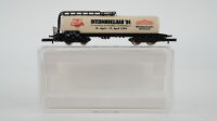 Märklin Z 8626A18 Kesselwagen "Intermodellbau 1994" DB