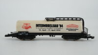 Märklin Z 8626A18 Kesselwagen "Intermodellbau 1994" DB