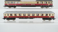 Lima H0 Konvolut "Rheingold" Panoramawagen 1.Kl. Abteilwagen 1.Kl. DB