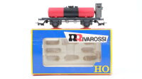Rivarossi H0 2023 Kesselwagen mit Bremserhaus FS