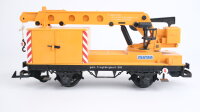LGB G 4042 Matra Kranwagen orange