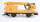 LGB G 4042 Matra Kranwagen orange