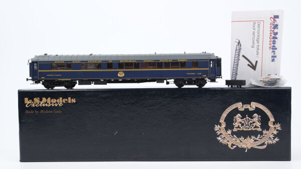 LS Models H0 49136 Schlafwagen S CIWL
