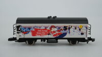 Märklin Z 8600A292 Kühlwagen "Frohe...