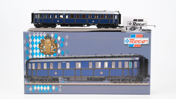 Roco H0 44810 Prinzregentenwagen K.Bay.Sts,B,