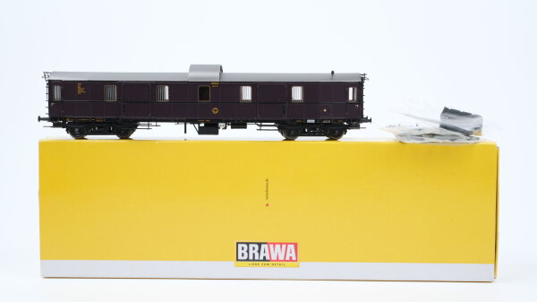 Brawa H0 45410 Gepäckwagen "Rheingold" Deutsche Reichsbahn (DDR)