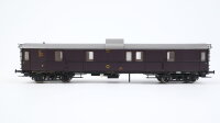 Brawa H0 45410 Gepäckwagen "Rheingold" Deutsche Reichsbahn (DDR)