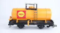 LGB G 4040 Kesselwagen gelb "Shell"