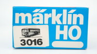 Märklin H0 3016 Schienenbus BR 795 299-7 DB Wechselstrom