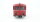 Märklin H0 3016 Schienenbus BR 795 299-7 DB Wechselstrom