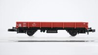 Märklin Z Konvolut Autotransportwagen mit PKW Teleskophaubenwagen Langholzwagen Niederbordwagen DB u.a.