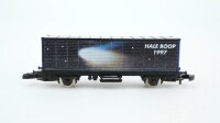 Märklin Z Containerwagen "Hale Boop 199"...