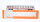 Roco H0 54415 IC-Abteilwagen 1.Kl. DB