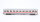 Roco H0 54415 IC-Abteilwagen 1.Kl. DB