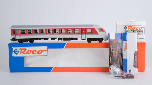 Roco H0 44936 Steuerwagen 2. Kl. DB