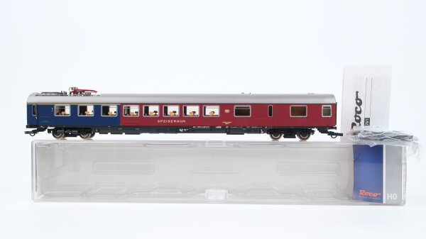 Roco H0 44761 Spiesewagen DB