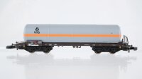 Märklin Z Konvolut Kesselwagen "Aral Esso Shell Texaco MT VTG" DB