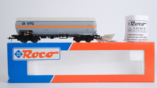 Roco H0 46792 Druckgaskesselwagen (VTG) DB