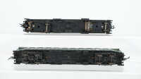Lima H0 Konvolut Abteilwagen "Hechte" 2.Kl. grün Packwagen DB (kleinere Umbauten)