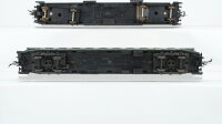 Lima H0 Konvolut Abteilwagen "Hechte" 2.Kl. grün Packwagen DB (kleinere Umbauten)