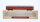 Liliput H0 83703 Schlafwagen DSG