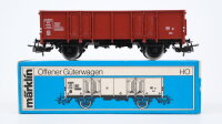Märklin H0 4639 Güterwagen offen (67461) NS
