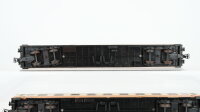 Schicht H0 Konvolut Abteilwagen 1.Kl. 2.Kl beige/orange DR